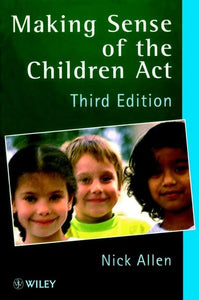 Making Sense of the Children Act 