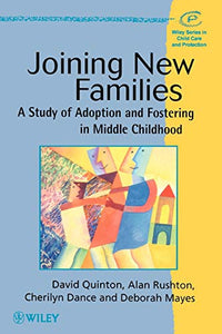 Joining New Families 