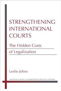 Strengthening International Courts 