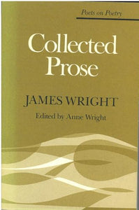 Collected Prose 