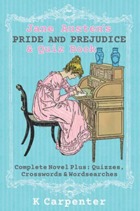 Jane Austen's Pride and Prejudice & Quiz Book 