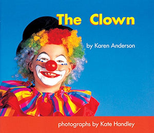 First Stories Set B: The Clown (Pack of 6) 