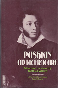 Pushkin on Literature 