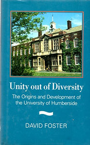 Unity Out of Diversity 