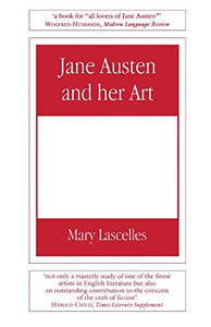 Jane Austen and Her Art 