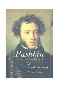 Pushkin on Literature 