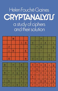 Cryptanalysis 