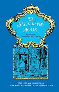 The Blue Fairy Book 