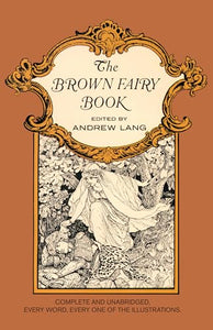 The Brown Fairy Book 