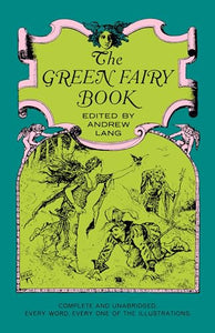 The Green Fairy Book 