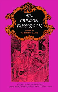 The Crimson Fairy Book 