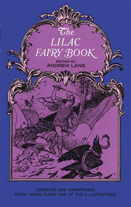 The Lilac Fairy Book 