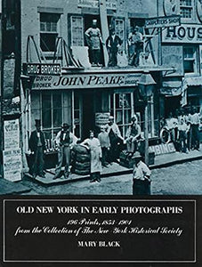 Old New York in Early Photographs 