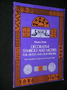 3,000 Decorative Patterns of the Ancient World 