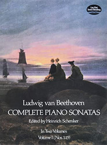 Complete Piano Sonatas - Volume I 