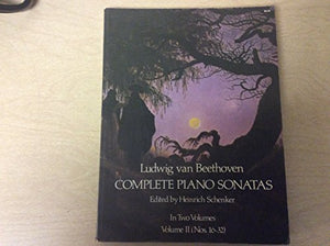 Complete Piano Sonatas - Volume II 