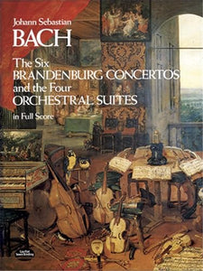 6 Brandenburg Concertos 