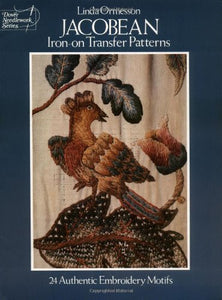 Jacobean Iron-on Transfer Patterns 