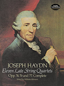 Eleven Late String Quartets 