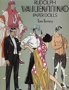 Valentino Paper Dolls#(Tierney) 