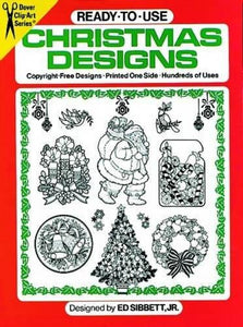 Ready-to-Use Christmas Designs 