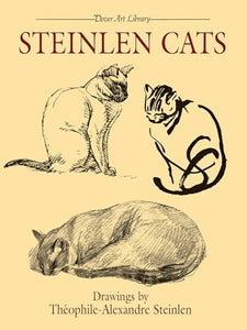 Steinlen Cats 