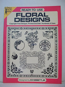 Ready-To-Use Floral Designs 