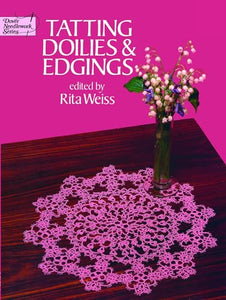 Tatting Doilies and Edgings 