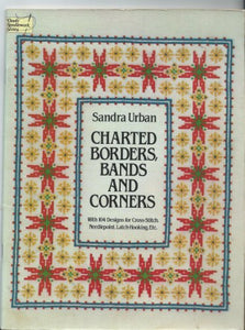 Charted Borders, Bands and Corners 