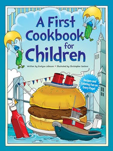 A First Cook Book for Children 