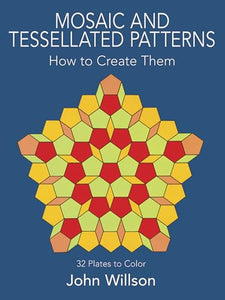 Mosaic and Tessellated Patterns 