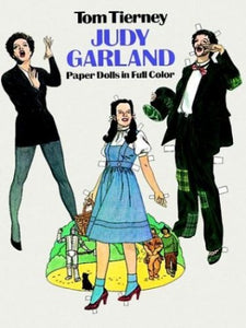 Judy Garland Paper Dolls#(Tierney) 