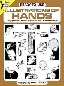 Ready-to-Use Illustrations of Hands 