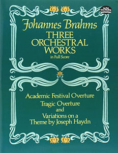 3 Orchestral Works 