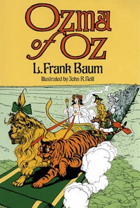 Ozma of Oz 