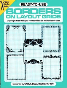 Ready-To-Use Borders on Layout Grids 