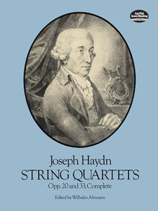 String Quartets Opp. 20 And 33 Complete 