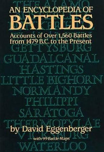 Encyclopaedia of Battles 