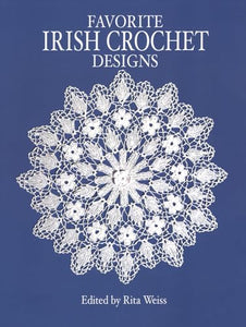 Favourite Irish Crochet Designs 