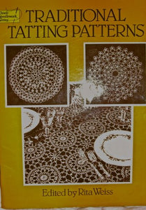 Traditional Tatting Designs 