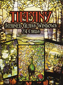 Tiffany Stained Glass Windows 