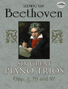 Six Great Piano Trios 