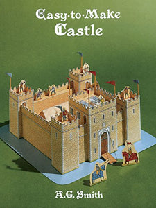 Easy-to-Make Playtime Castles 