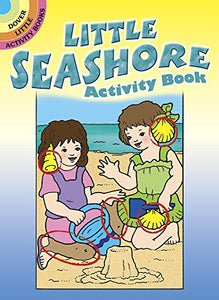 Little Seashore Activity Book 