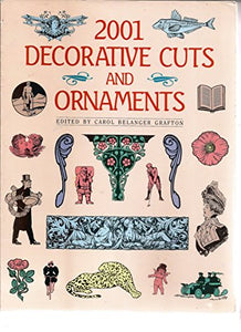 2001 Decorative Cuts and Ornaments 