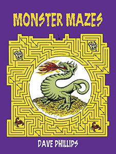 Monster Mazes 