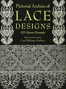 Pictorial Archive of Lace Designs 