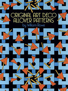 Original Art Deco Allover Patterns 