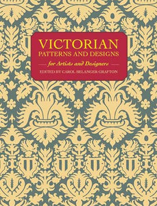 Victorian All Over Patterns for Artists and Designers 