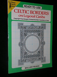 Ready-to-Use Celtic Borders on Layout Grids 